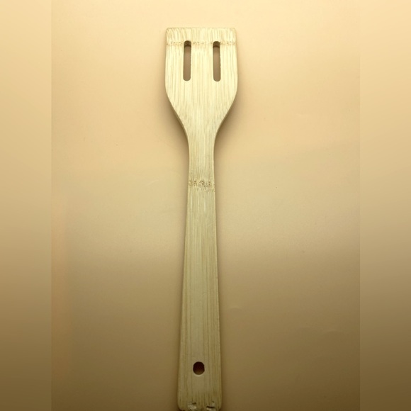 Mushroom Bamboo Kitchen Utensils Set, 5 piece set, NWOT - Picture 7 of 15